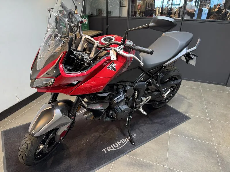 TIGER SPORT 660