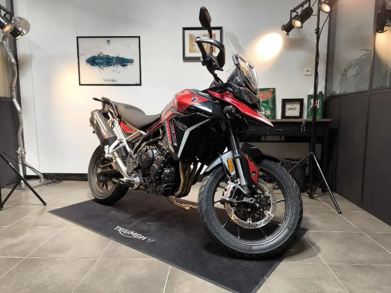 Tiger 900 GT Pro A2