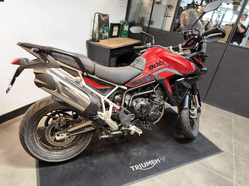 Tiger 900 GT Pro A2