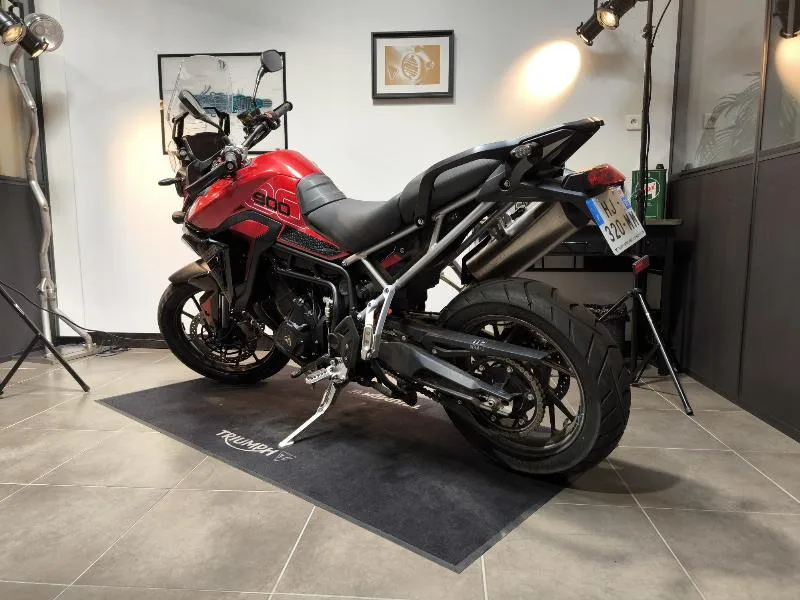 Tiger 900 GT Pro A2