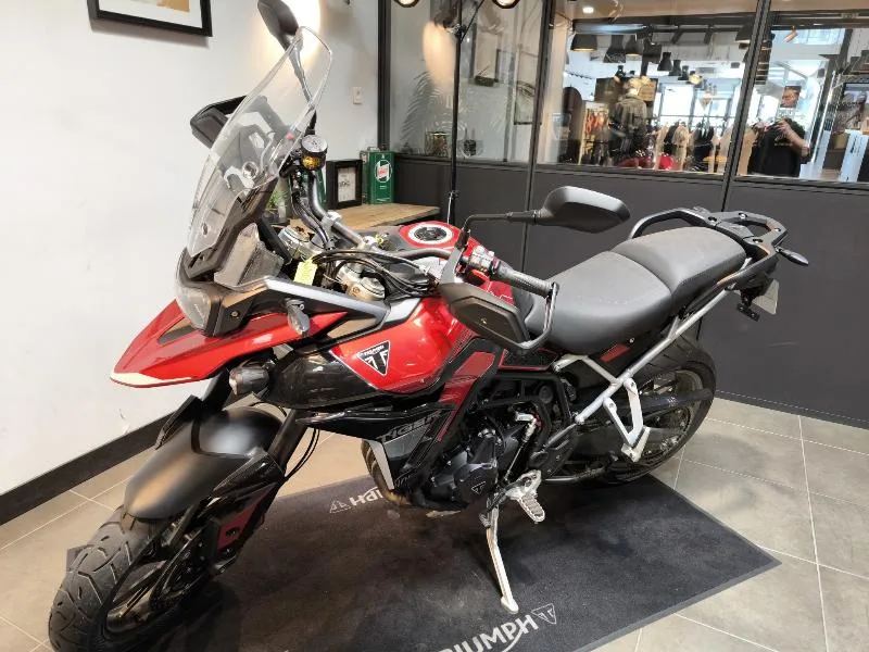 Tiger 900 GT Pro A2