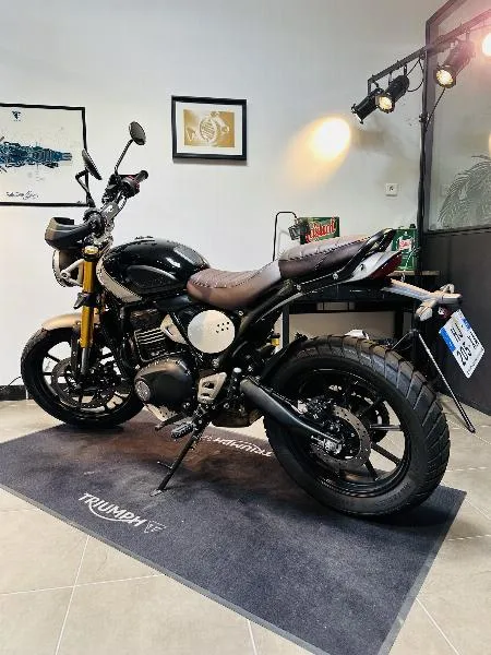Scrambler 400 X