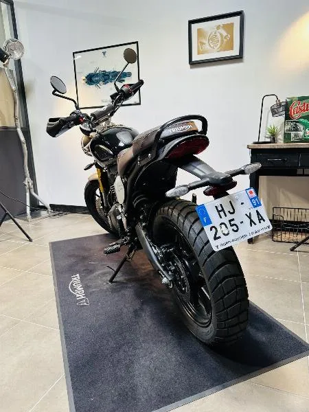 Scrambler 400 X