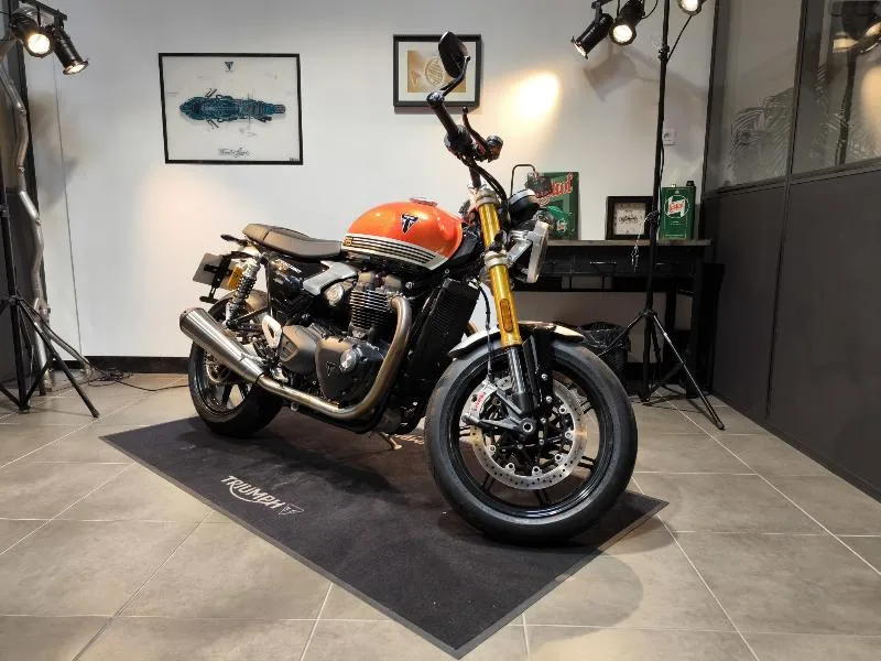Speed Twin 1200 RS