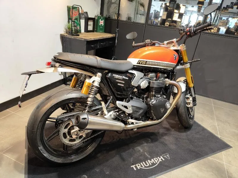 Speed Twin 1200 RS