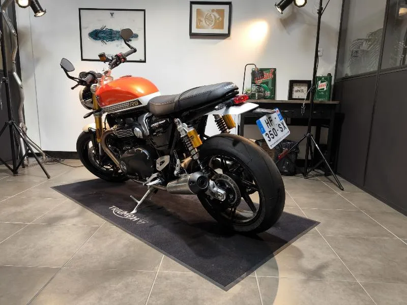 Speed Twin 1200 RS