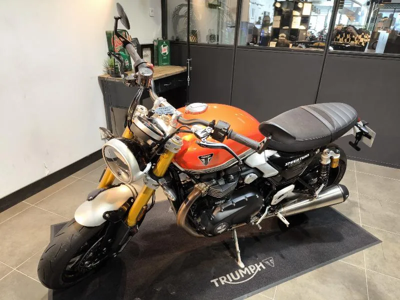 Speed Twin 1200 RS