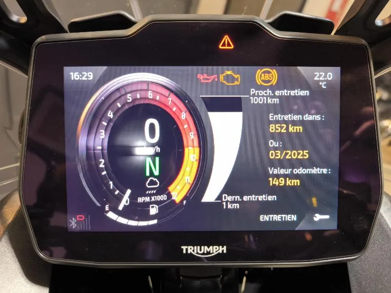 Tiger 900 GT PRO