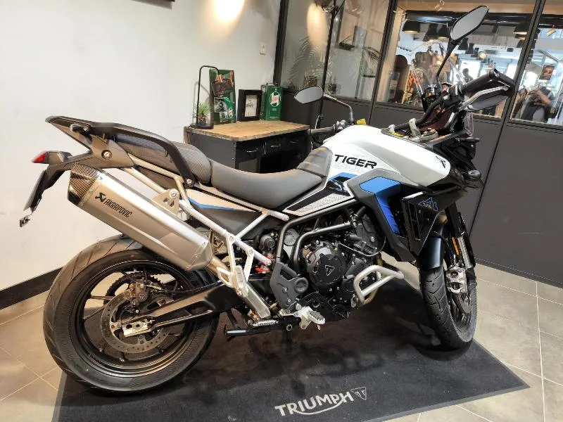 Tiger 900 Alpine Edition
