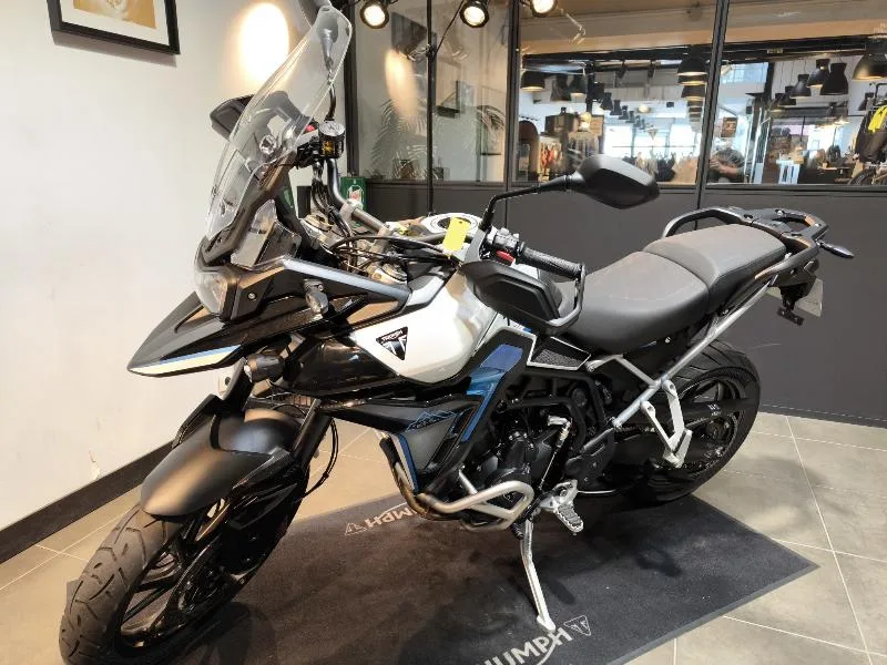 Tiger 900 Alpine Edition