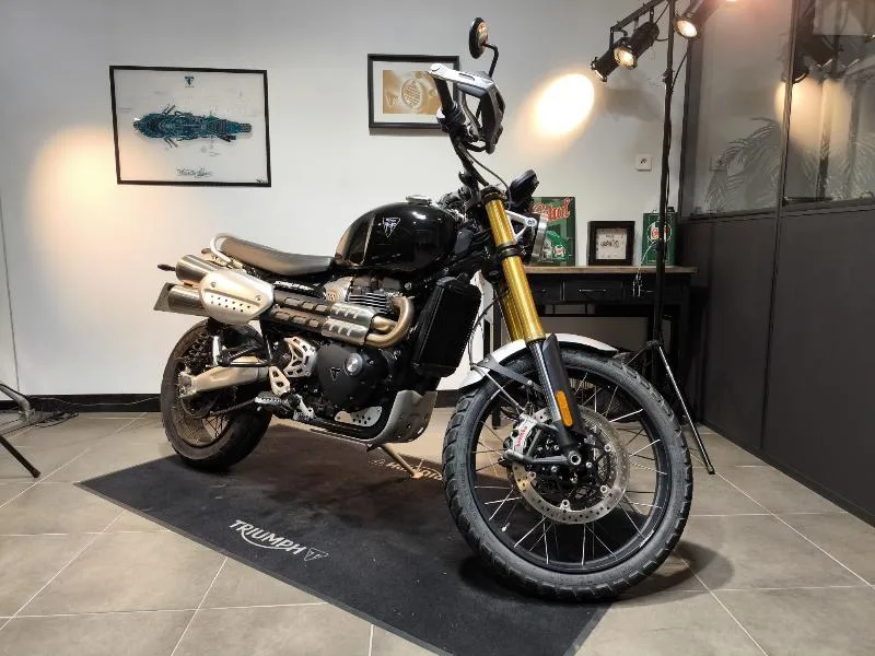 SCRAMBLER 1200 XE
