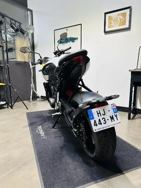 TRIDENT 660