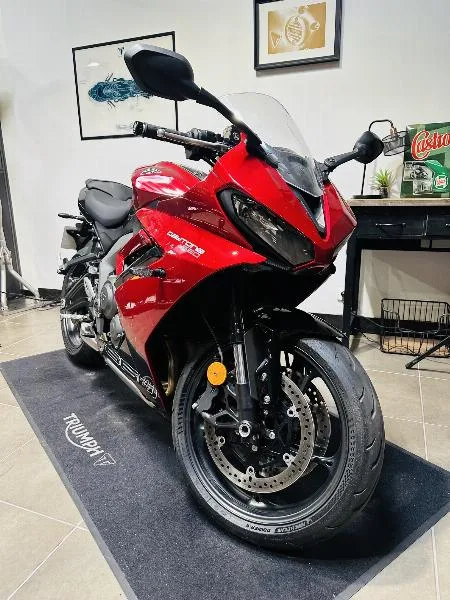 	DAYTONA 660