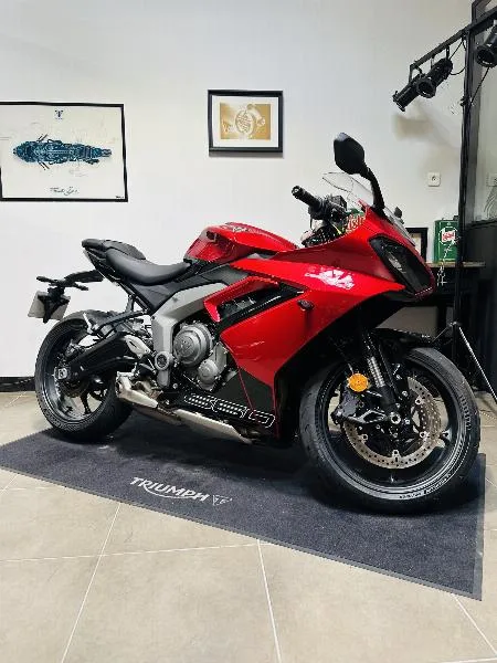	DAYTONA 660
