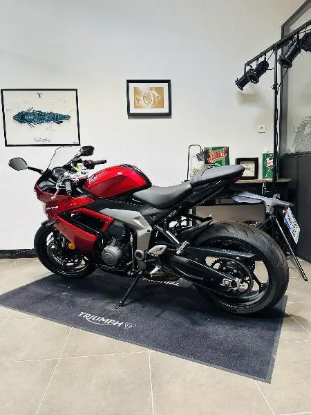 	DAYTONA 660