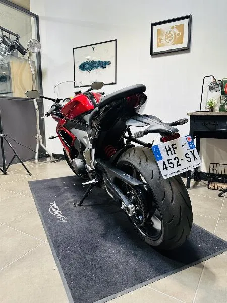 	DAYTONA 660