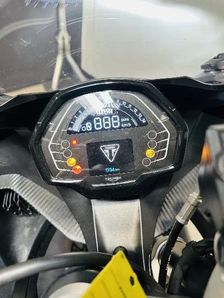 	DAYTONA 660