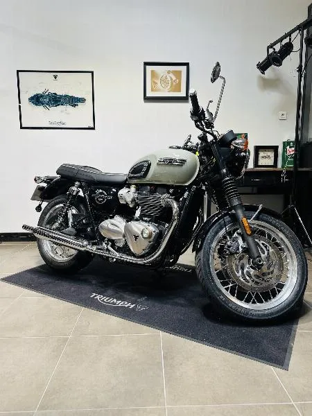 BONNEVILLE T120
