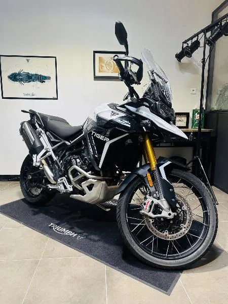 TIGER 900 RALLY PRO