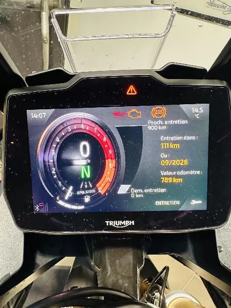 TIGER 900 RALLY PRO