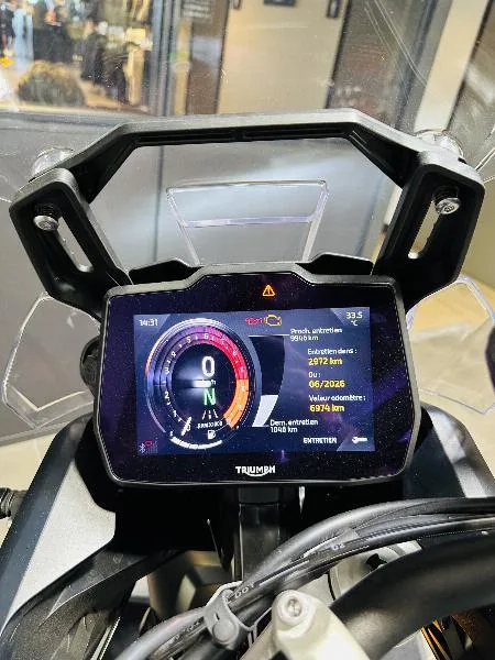 Tiger 900 GT PRO