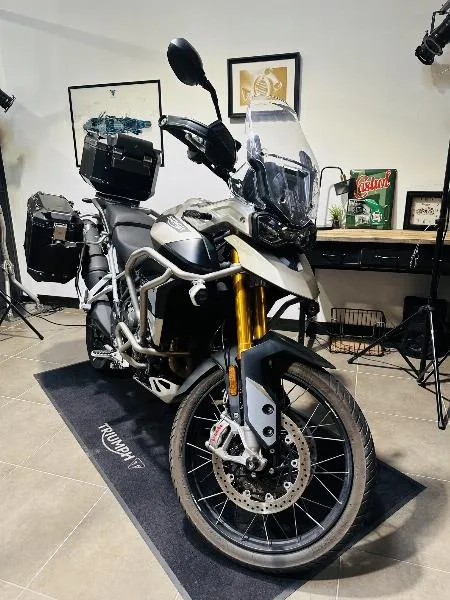 TIGER 900 RALLY PRO 2023