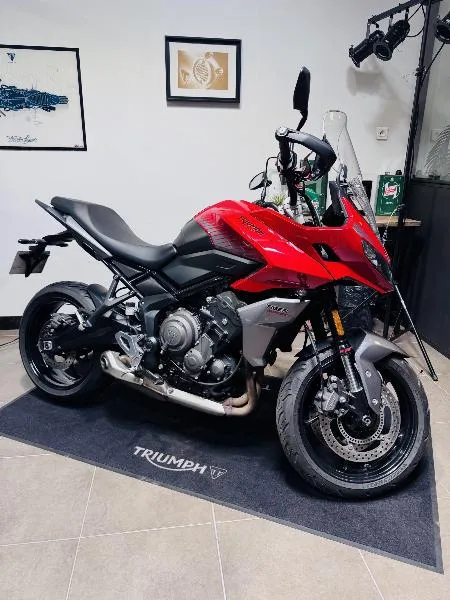 TIGER SPORT 660