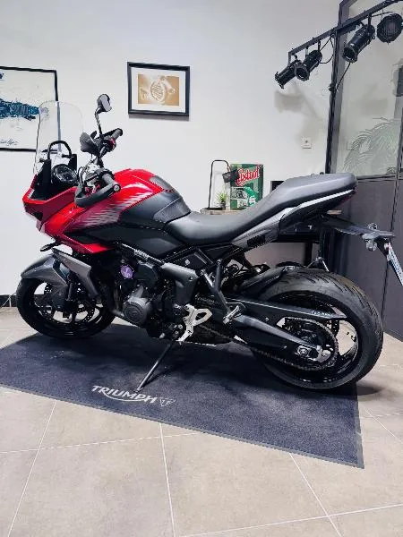 TIGER SPORT 660
