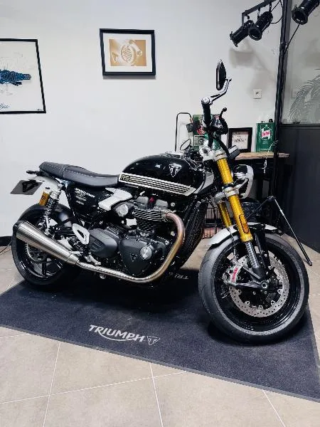 Speed Twin 1200 RS