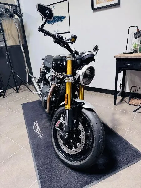 Speed Twin 1200 RS