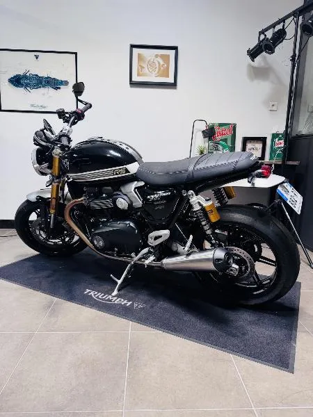 Speed Twin 1200 RS