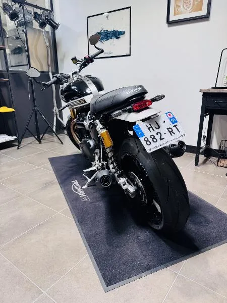 Speed Twin 1200 RS
