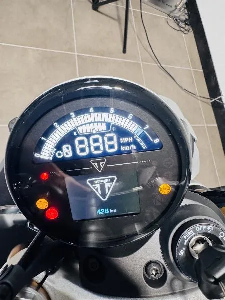 Speed Twin 1200 RS