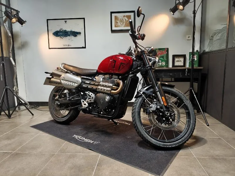 Scrambler 1200 X 2024