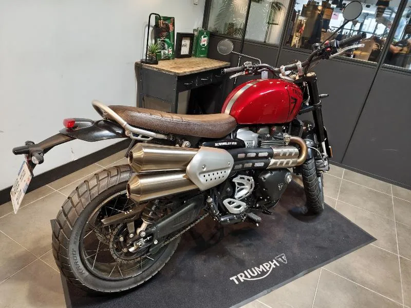 Scrambler 1200 X