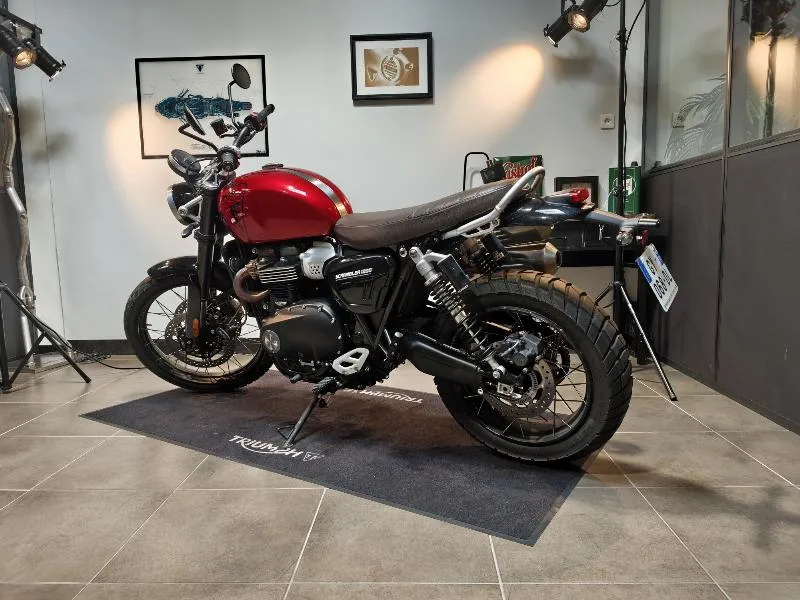 Scrambler 1200 X