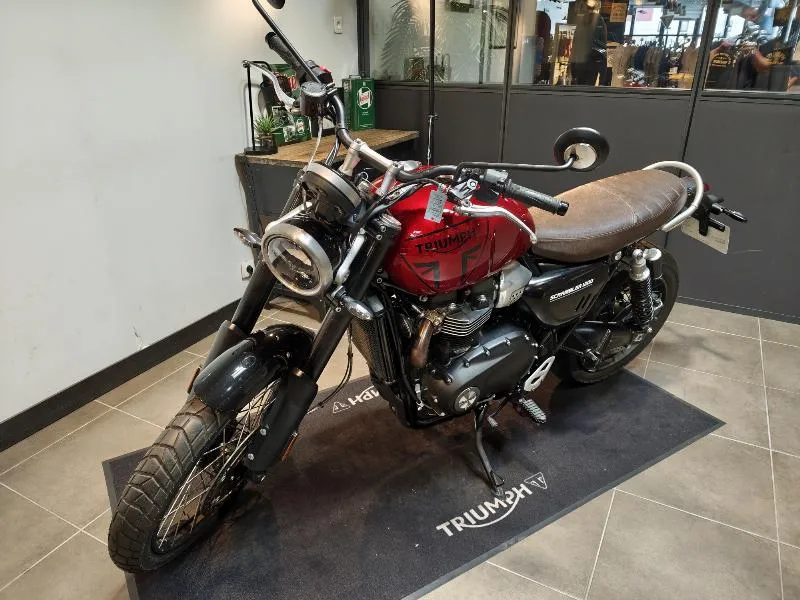 Scrambler 1200 X