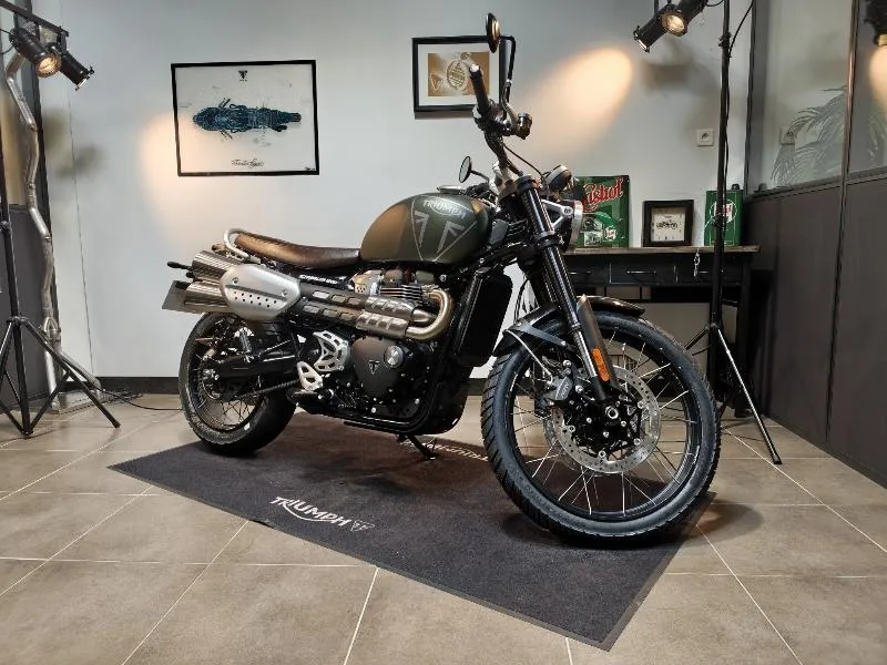Scrambler 1200 X