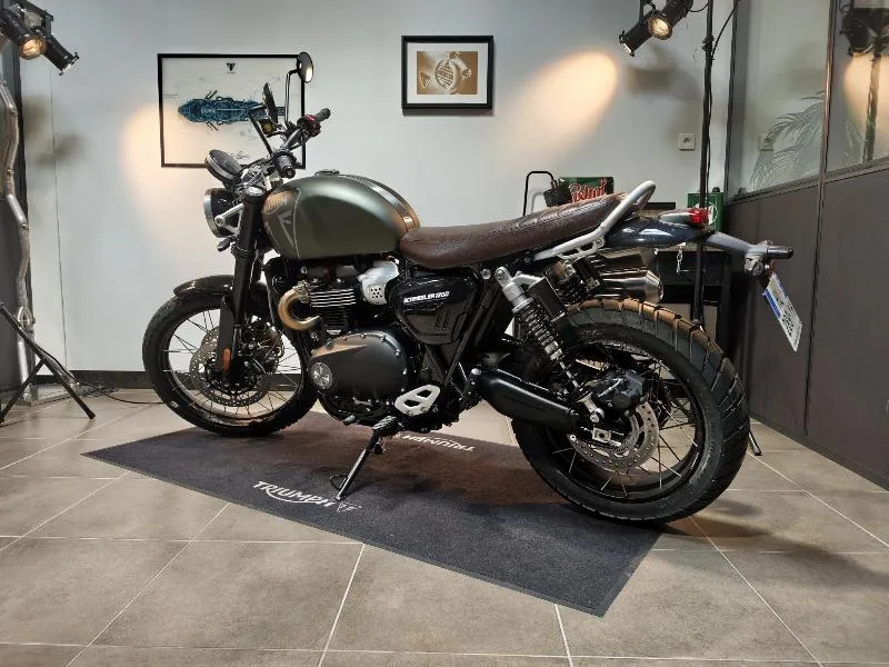 Scrambler 1200 X