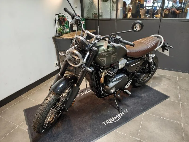 Scrambler 1200 X