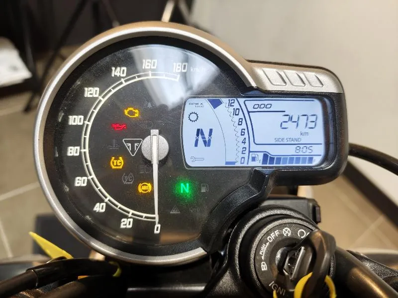 SPEED 400