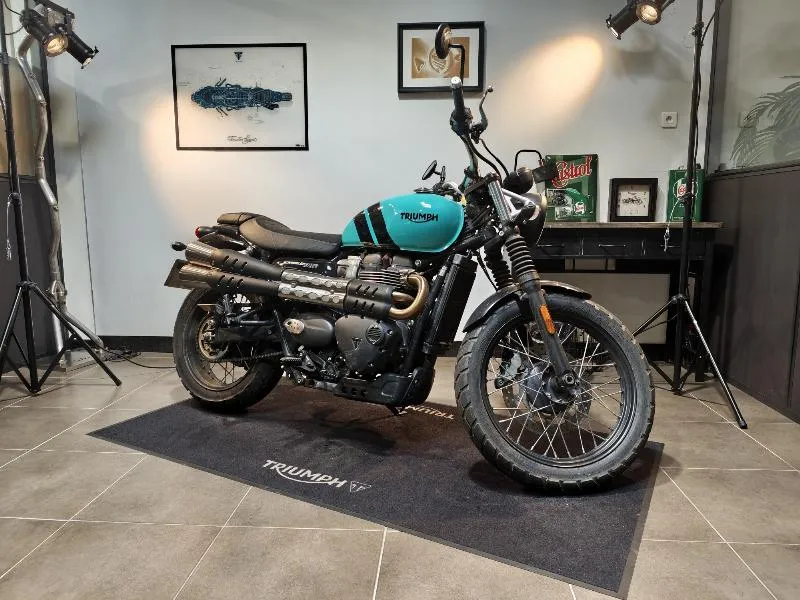 SCRAMBLER 900