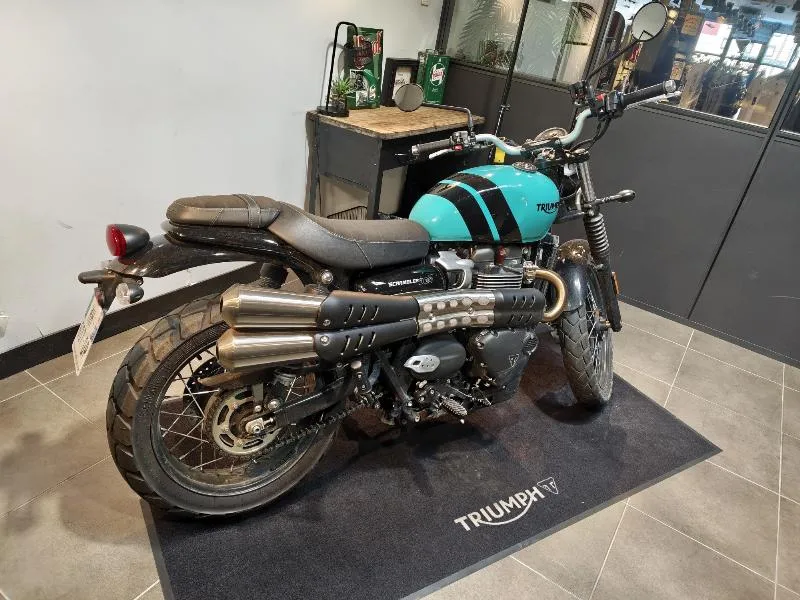 SCRAMBLER 900