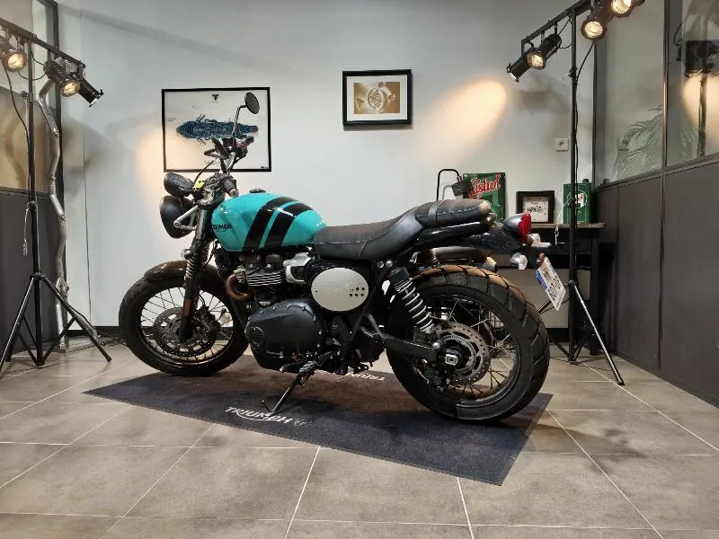 SCRAMBLER 900