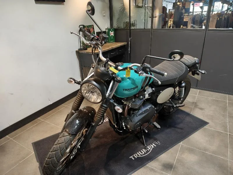 SCRAMBLER 900