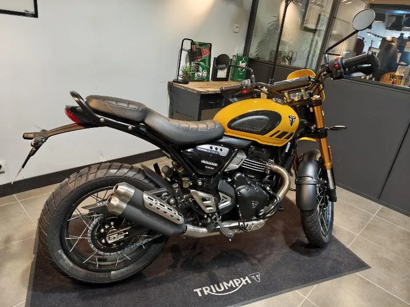 Scrambler 400 XC