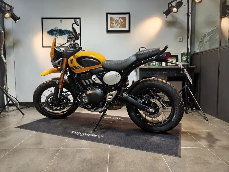Scrambler 400 XC