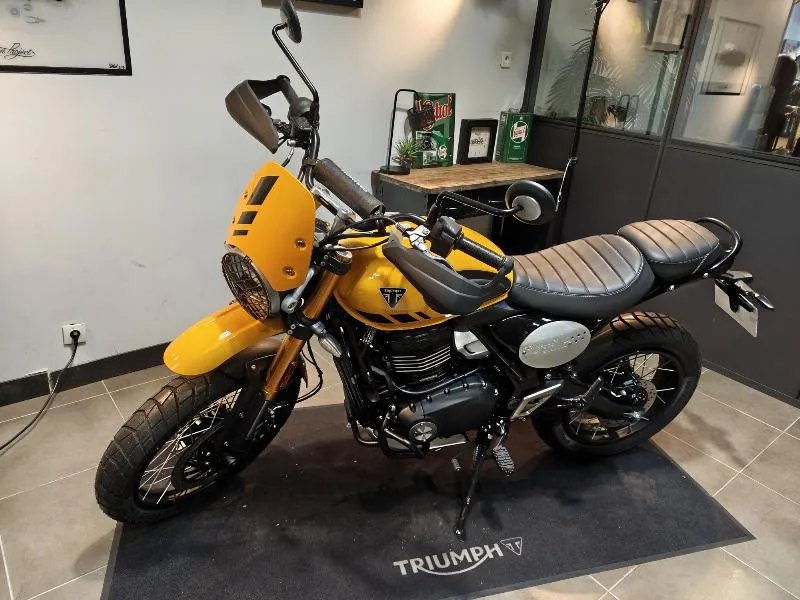 Scrambler 400 XC