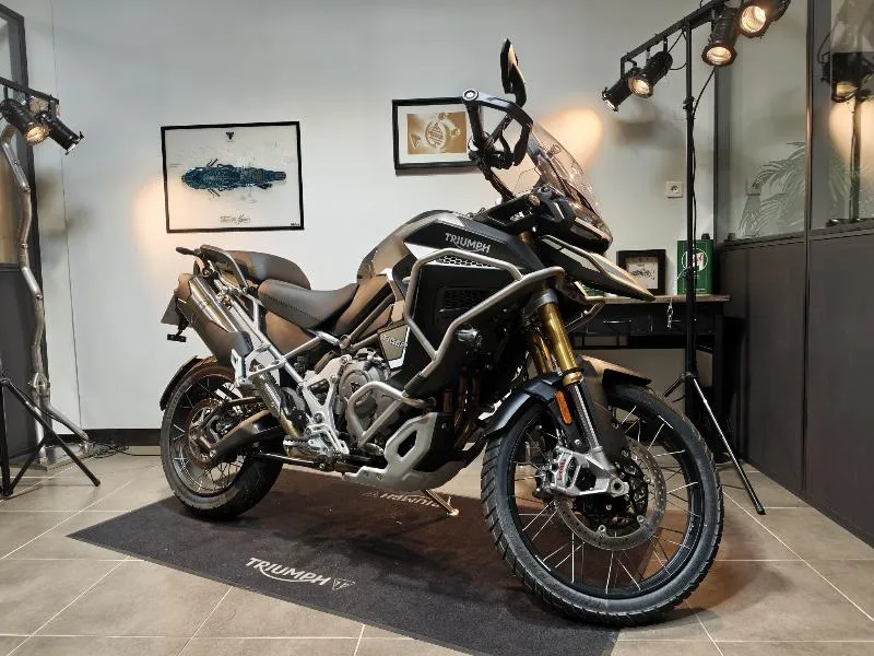 TIGER 1200 RALLY EXPLORER