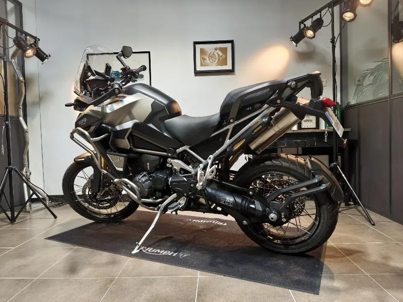 TIGER 1200 RALLY EXPLORER